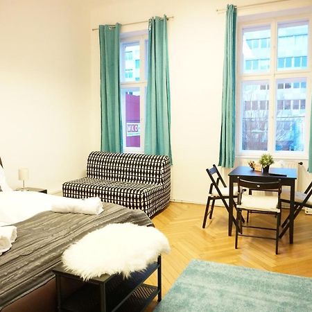 Urban City Apartment - Contactless Check-In Wien Exterior foto
