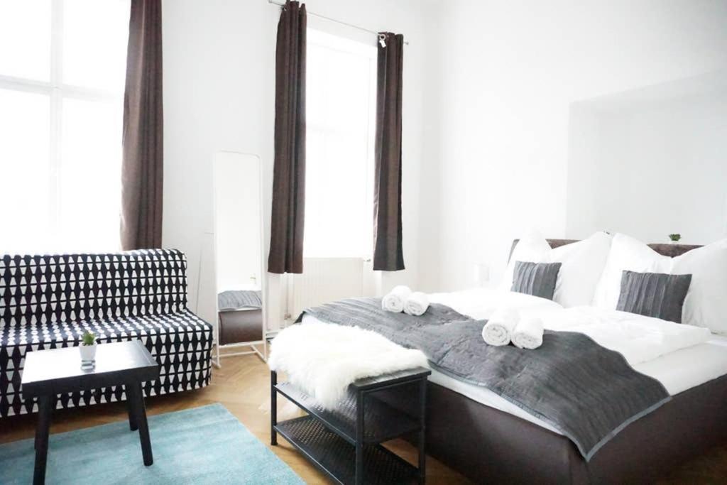 Urban City Apartment - Contactless Check-In Wien Exterior foto