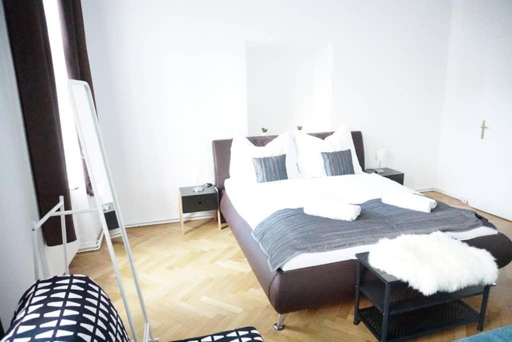 Urban City Apartment - Contactless Check-In Wien Exterior foto