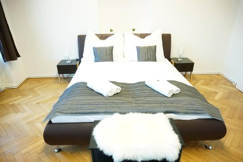 Urban City Apartment - Contactless Check-In Wien Exterior foto