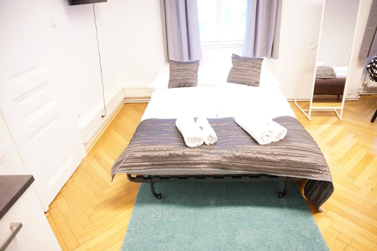 Urban City Apartment - Contactless Check-In Wien Exterior foto