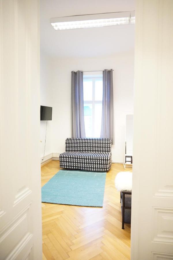 Urban City Apartment - Contactless Check-In Wien Exterior foto