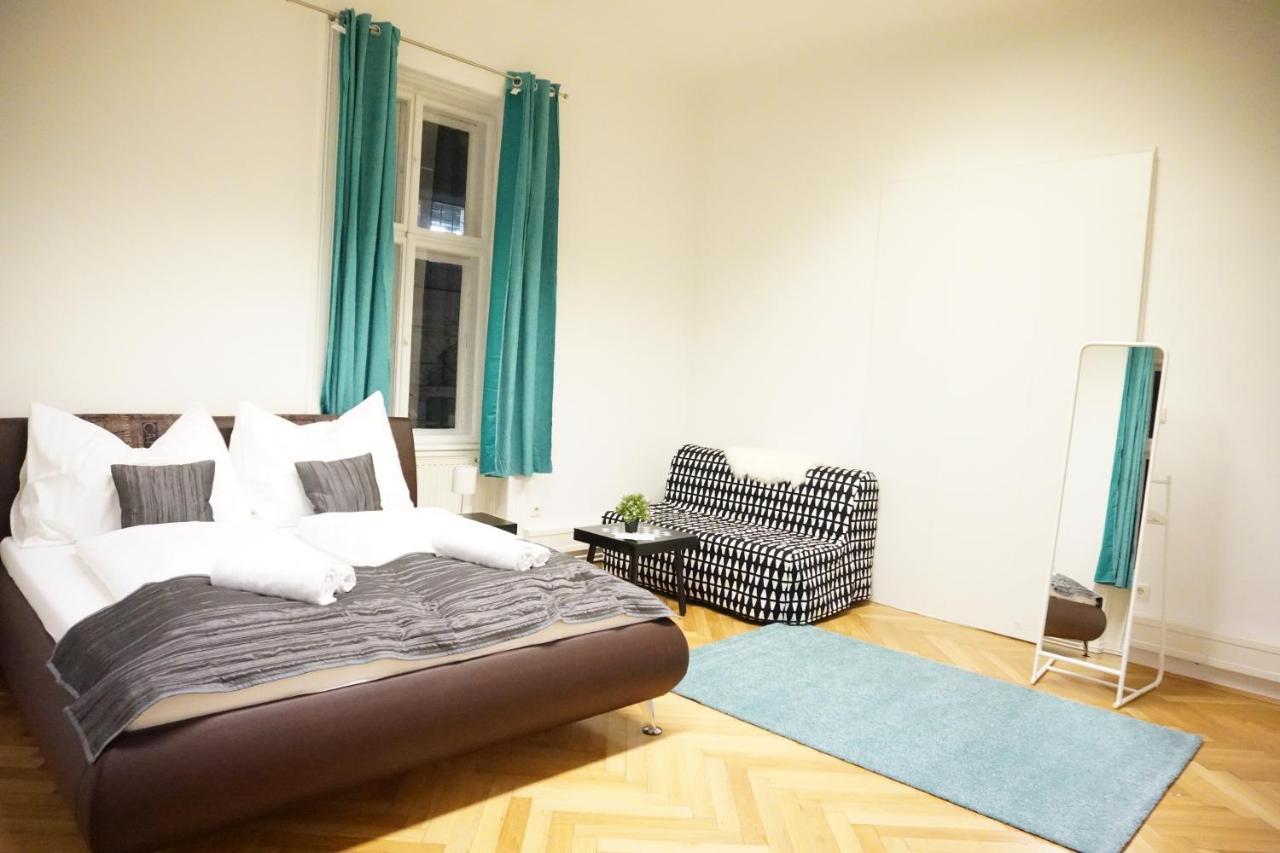 Urban City Apartment - Contactless Check-In Wien Exterior foto