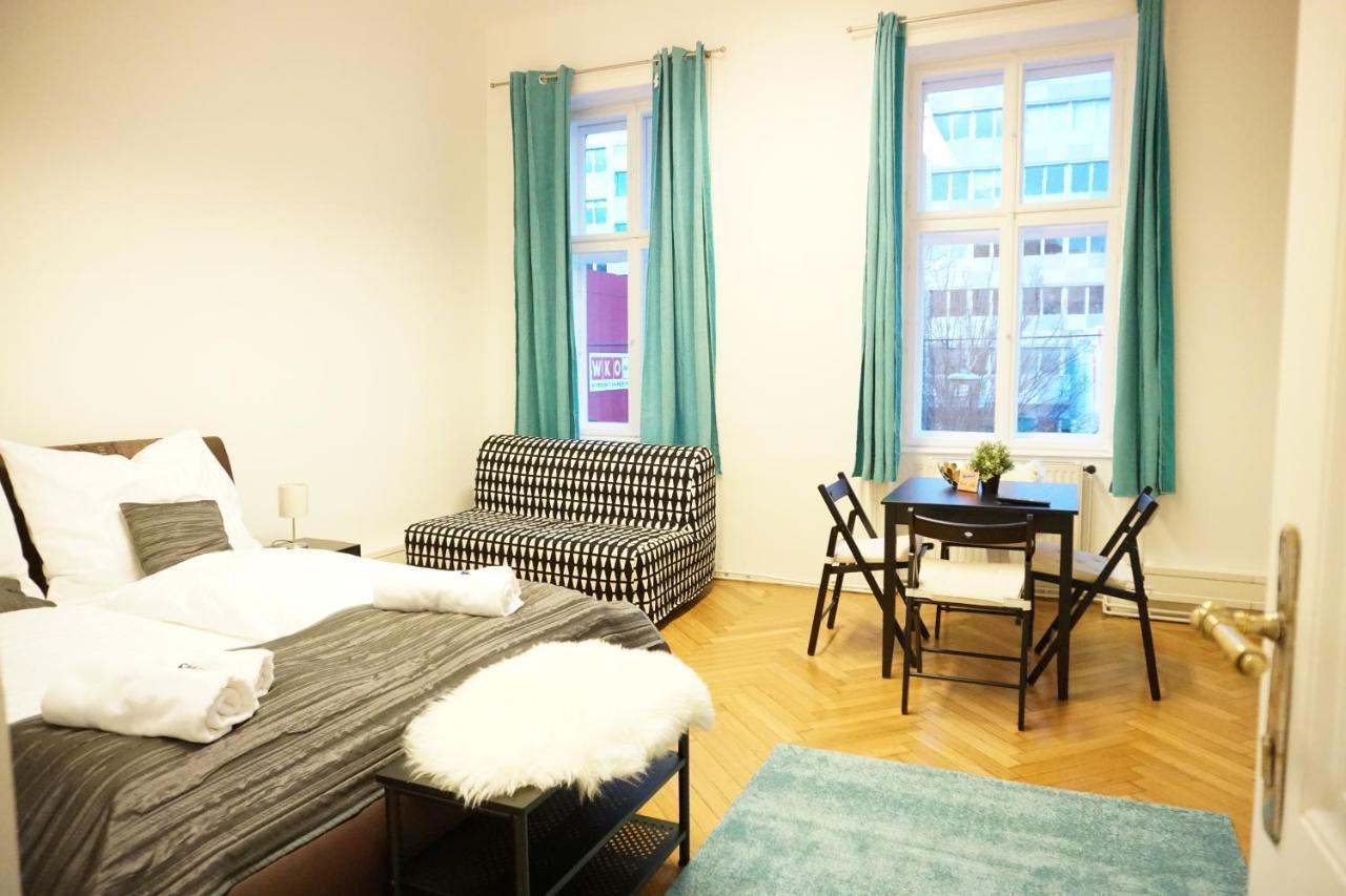 Urban City Apartment - Contactless Check-In Wien Exterior foto